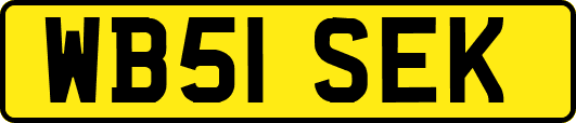 WB51SEK