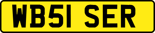 WB51SER