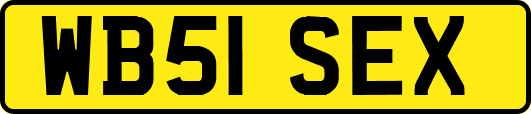 WB51SEX