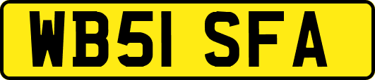 WB51SFA