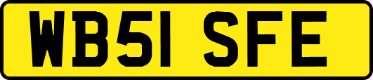 WB51SFE