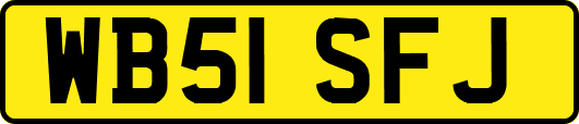 WB51SFJ