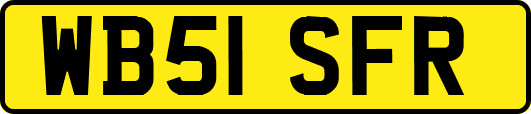 WB51SFR