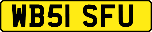 WB51SFU