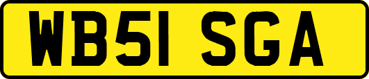 WB51SGA