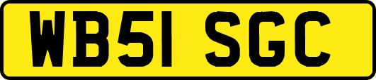 WB51SGC