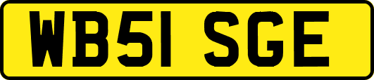 WB51SGE