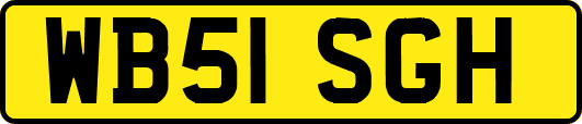 WB51SGH