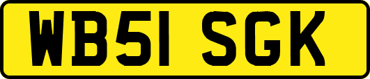 WB51SGK