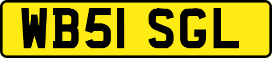 WB51SGL