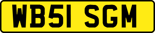 WB51SGM