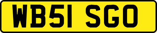 WB51SGO