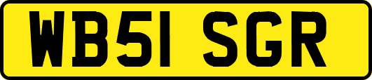 WB51SGR