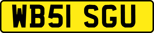 WB51SGU