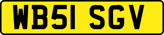 WB51SGV