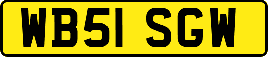 WB51SGW