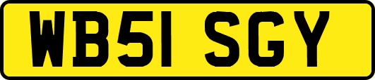 WB51SGY