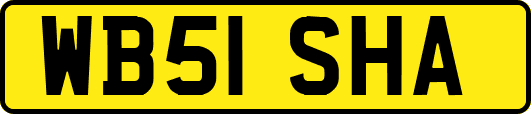 WB51SHA