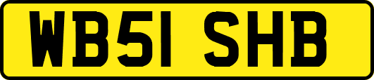 WB51SHB