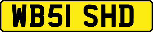 WB51SHD