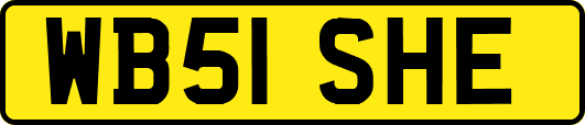 WB51SHE