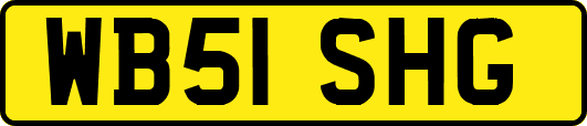 WB51SHG