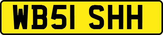 WB51SHH