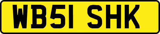 WB51SHK