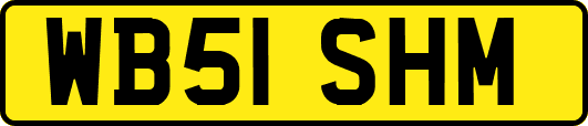 WB51SHM