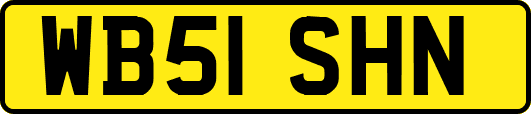 WB51SHN