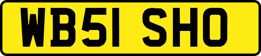 WB51SHO