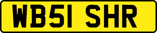 WB51SHR