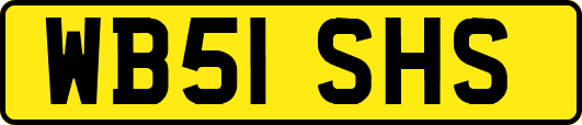 WB51SHS