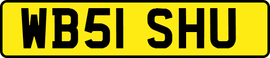 WB51SHU