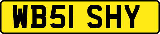 WB51SHY