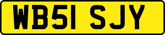 WB51SJY