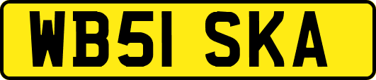 WB51SKA