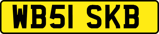 WB51SKB