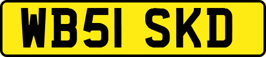 WB51SKD