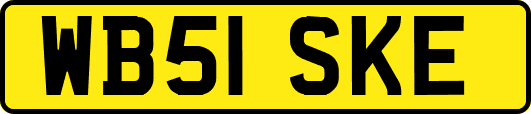 WB51SKE