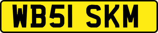 WB51SKM