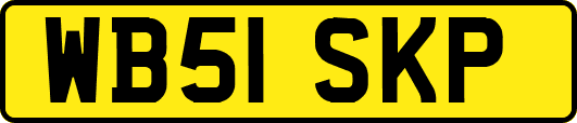 WB51SKP