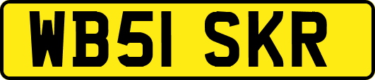 WB51SKR