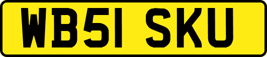 WB51SKU