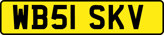 WB51SKV