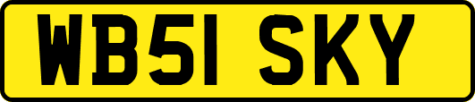 WB51SKY