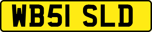 WB51SLD