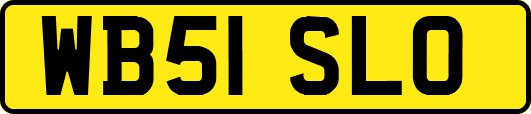 WB51SLO