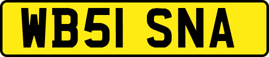 WB51SNA