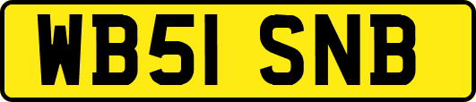 WB51SNB